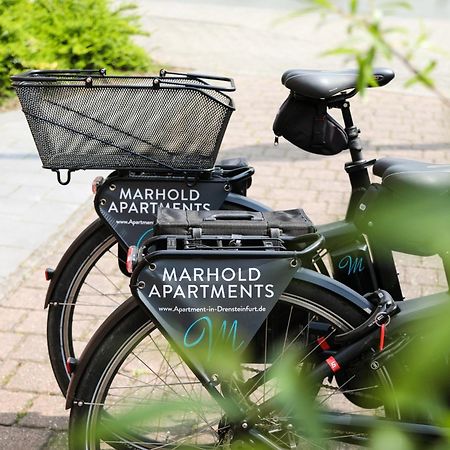 Marhold Apartments 德伦施泰因富特 外观 照片